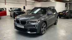 BMW X1 sDrive 20i M Sport 5dr Step Auto Petrol Estate
